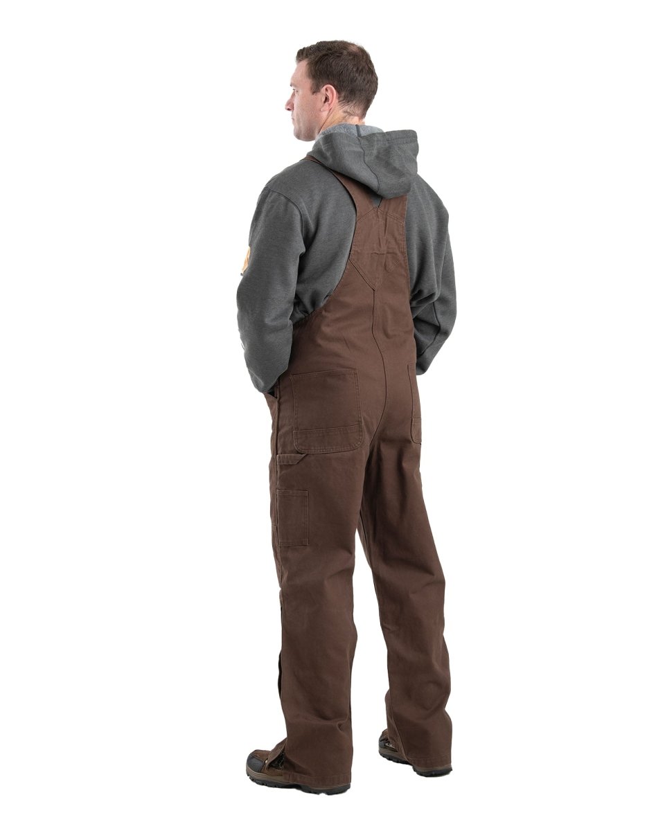 NWOT - Men's Duck Bib Overall (Unlined) | Insulated work pants, Mens pants  size chart, Carhartt cargo pants